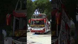 KODENAME NEW FACE JB2 SCANIA BY GARANGAN SUMBER $. #bussid #kodenamebussid #trending #tranding