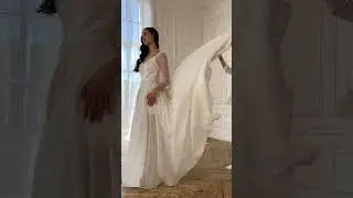 Bride cries when she finds the one 👰😭 #bridetobe #sayyestothedress