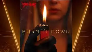 Venus Blake - Burn it Down (Official Visualizer)