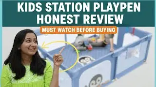 My Experience of buying Playpen India | Honest Review | Pros & Cons | Must Watch Before Buying