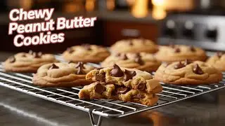 Try This Peanut Butter Chocolate Chip Cookie Recipe and You'll Never Buy Store-Bought Again