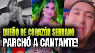 DUE&Ntilde;O DE CORAZ&Oacute;N SERRANO LE HIZO EL PARE A ALE SEIJAS POR MINIMIZARLOS?