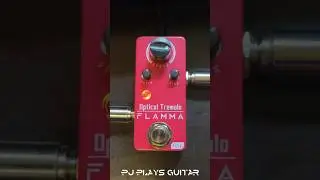 @FlammaInnovation FC16 Optical Tremolo