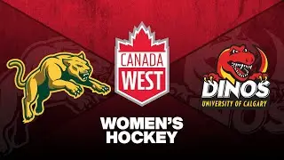 WHKY: Regina Cougars vs. Calgary Dinos - Jan. 9, 2026