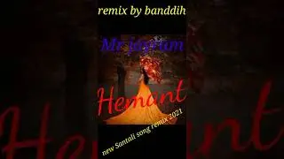 new Santali video song remix banddih