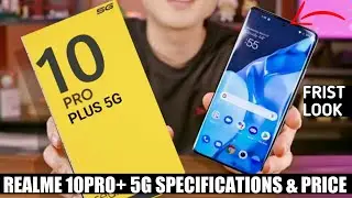 Realme 10pro plus - Realme 10pro Plus 5G Frist Look speces with price in pakistan | dimensity 1080