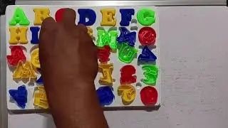 ABC Puzzle Show | Help Me Find The Alphabet Letters | Preschool Learning 