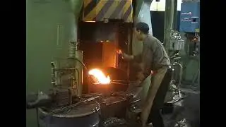 CISLA - Nuova linea 8000 - stampaggio a caldo