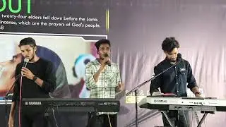 Harp & Bowl | Paul Diamond Centre | Ongole | Covenant Worship | Covenant Churches