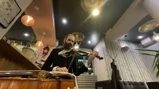 Kosta T violin covers каверы на скрипке e-violin pop classic music live популярная классика скрипка