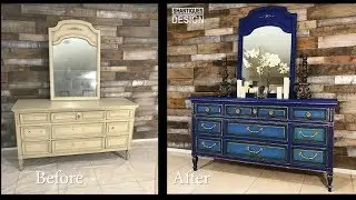 Pretty Peacock Tutorial
