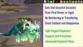 R3alAcc0unts 450 Mounts Death Knight 427 iLvl Mage Tower Rare WoW World of Warcraft BfA *Sold**