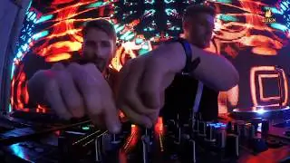 Beat Inside @ Radio Intense Event, Mantra beach club, Odessa, Ukraine 28.07.2018