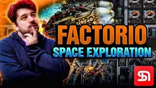 Factorio S|EX|ploration x1000 |S1|E47 - Kernfragmente 2