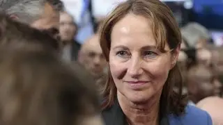 S&eacute;gol&egrave;ne Royal : 
