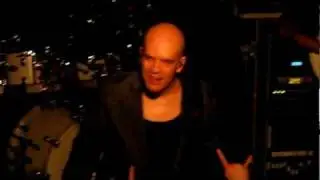 Devin Townsend Project - Devin Talks To Crowd (Chicago 10/19/11)