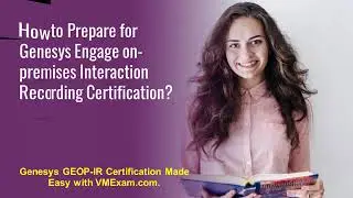Master Interaction Recording: Your Guide to GEOP-IR Certification