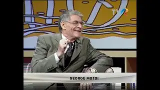 Confesiuni - George Motoi