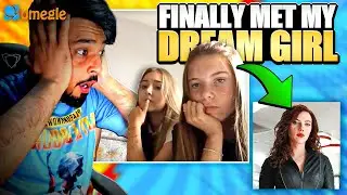 Finally I Met My Dream GIRL !!! 😍😱 - Omegle