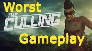 Worst Culling Player Ever (The Culling Gameplay)