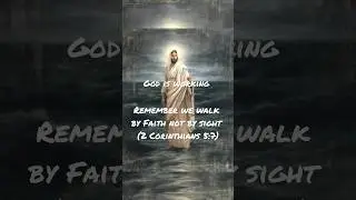 Jesus is working #jesus #jesusiswithme #love #jesusislord #wait #patience #shorts #jesusiscoming