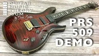PRS 509 Demo