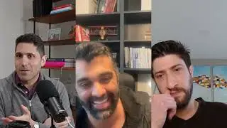 Episode 38 - Conversation with Lior Tamir | The Dental App