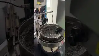 Nail testing machine at Justway injection molding factory. #machine #justway #injectionmoulding