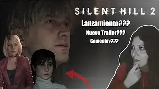 NUEVAMENTE reacciono al EVENTO de Silent Hill // Silent Hill 2: Remake // domii