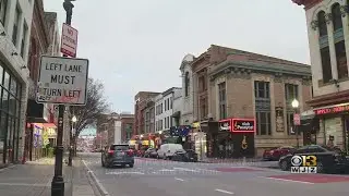 Baltimore Business Owners Voice Opposition To Curfew For The Block's Bars & Clubs