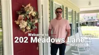 202 Meadows Lane, Newport, NC 28570