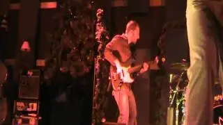 Carbon Leaf - Desperation Song - World Cafe Live Philadelphia PA 12-3-2011