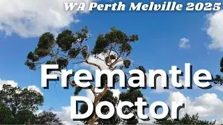 Witness the Fremantle Doctor: Nature's Cooling Breeze in Perth 2025