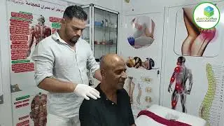 العلاج بالكيروكبراكتيك لعلاج الم الظهر والعمود الفقري والانزلاق الغضروفي والسياتيك