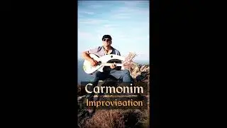 Carmonim - musique celtique, méditative et relaxante  avec guitare harpe et voix