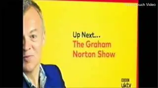 UKTV - &ldquo;Graham Norton Show&rdquo; Next Bumper (30 Dec 2025)