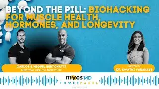 Biohacking for Muscle Health and Hormonal Balance | Medical Health Institute