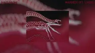 Disclosure - Magnets (ft. Lorde) [Slowed + Reverb]