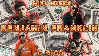 Miky Myers x @c-ricotv6642 - Benjamin Franklin