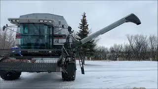 1997 GLEANER R72 For Sale