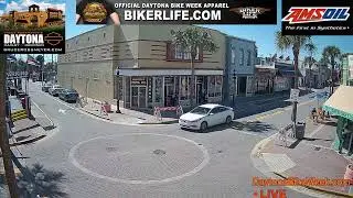 Live Main Street, Daytona Beach BIKE WEEK 2020