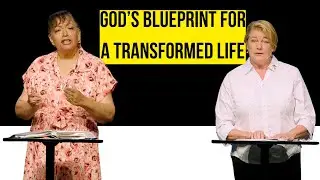 Ephesians: God's Blueprint For A Transformed Life | Stacey Carr and Beth Cable | Riverview Christian