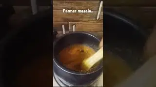 Paneer masala. Cooking#footlove#song