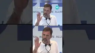Rahul Gandhi Slams BJP Govt Over 'China's expansion in Ladakh'