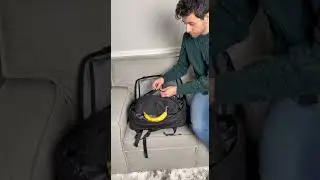 Мне очень нравится этот вакуумный дорожный мешок! ❄️