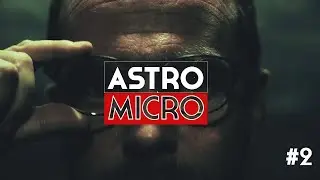 ASTROMICRO #2 ANITA FARMINE / Pr&eacute;sent&eacute; par Manu Bourdier / Orl&eacute;ans 2018