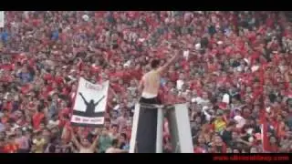التراس اهلاوي الداخله الوهم والتشجيع النار BY . LoVe AnGeL