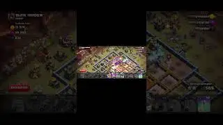 Clan war attack strategy th15 ❤️👌 #cocgamers #gamer #cocclangames #games #cocplayer #coc #clash #op