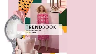 Color Trends 2018 Light Pink