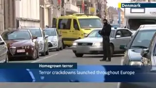Danish Muslims Fighting in Syria Jihad: EU governments face terror threat from returning jihadis